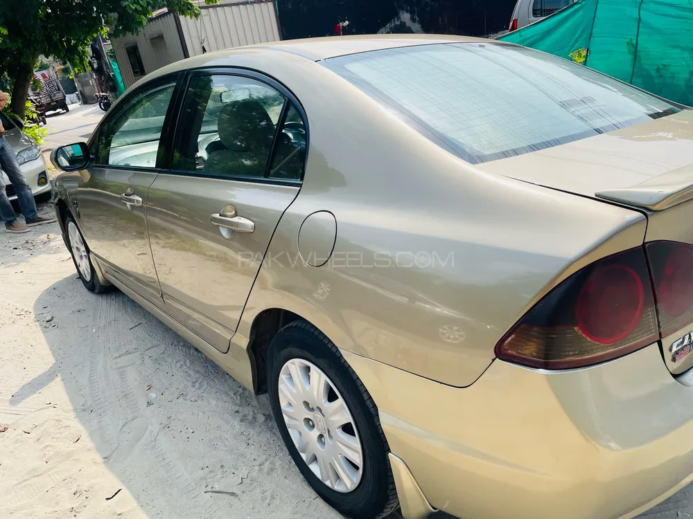 Honda Civic 2012 for Sale in Lahore Honda Civic 2012 for Sale in Lahore Image-3