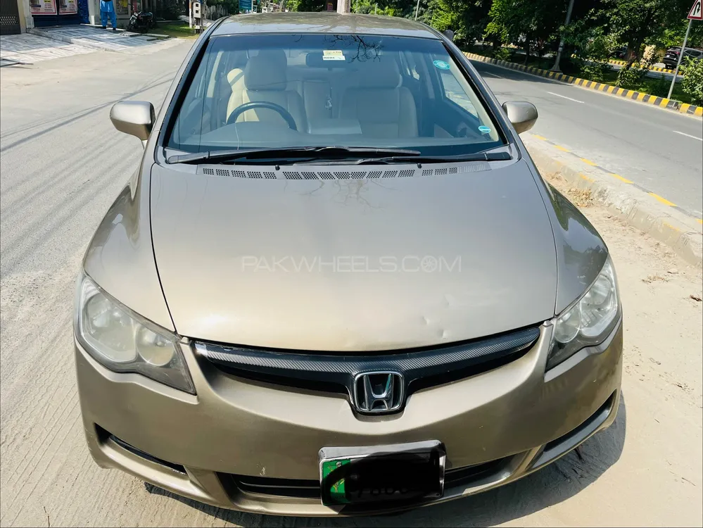 Honda Civic 2012 for Sale in Lahore Honda Civic 2012 for Sale in Lahore Image-5