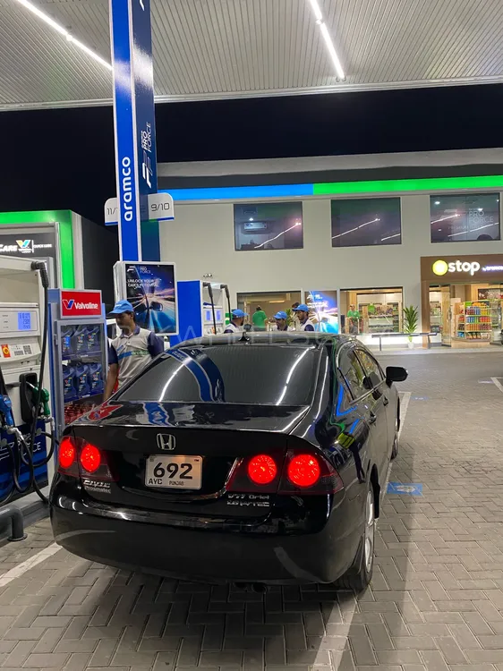 Honda Civic 2007 for Sale in Islamabad Image-1