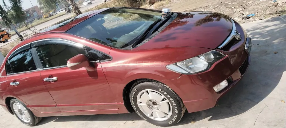 Honda Civic 2009 for Sale in Islamabad Image-1