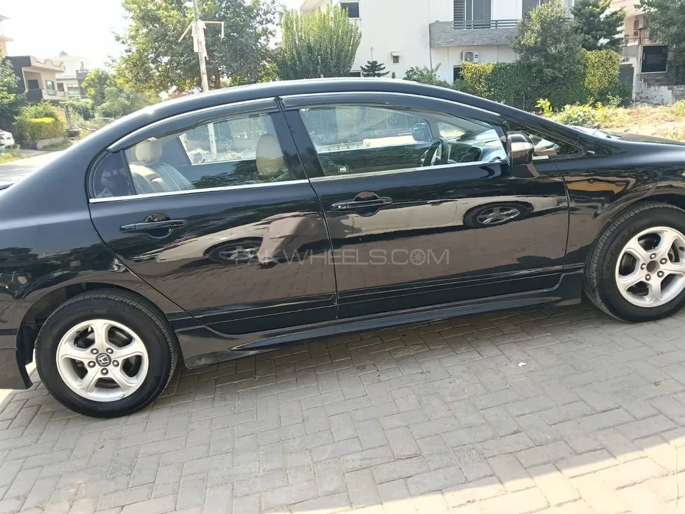 Honda Civic 2010 for Sale in Islamabad Image-1