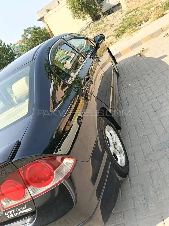 Honda Civic 2010 for Sale in Islamabad Image-1