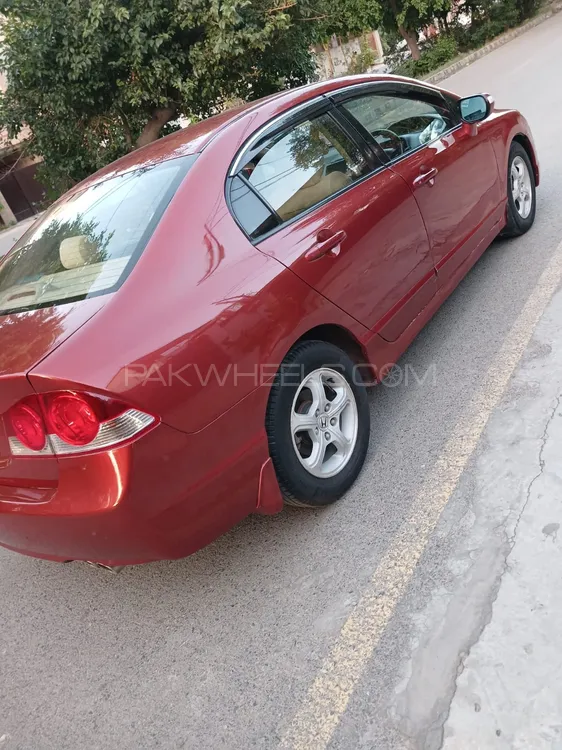 Honda Civic 2011 for Sale in Lahore Honda Civic 2011 for Sale in Lahore Image-3