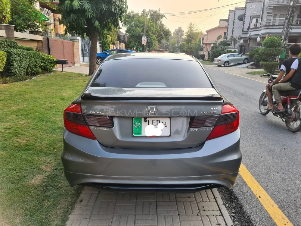 ہونڈا سوک 2013 for Sale in لاہور ہونڈا سوک 2013 for Sale in لاہور Image-5