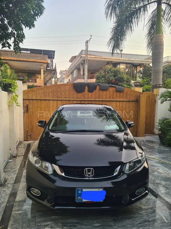 Honda Civic 2013 for Sale in Islamabad Image-1
