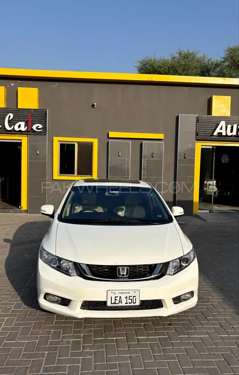 Honda Civic 2014 for Sale in Gujrat Image-1