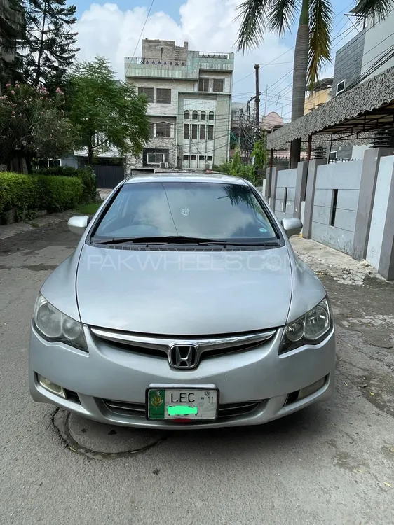 Honda Civic 2011 for Sale in Lahore Image-1