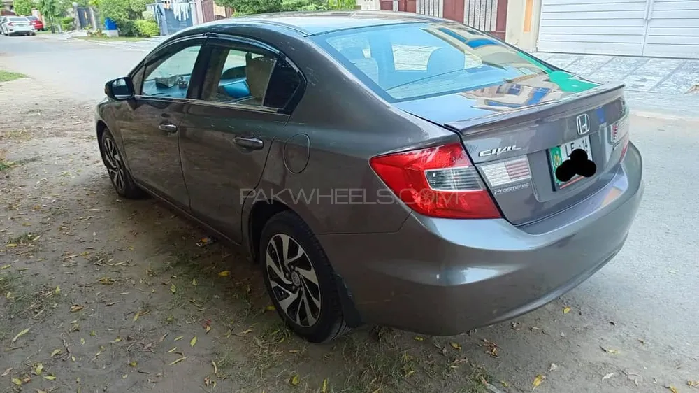 ہونڈا سوک 2014 for Sale in لاہور ہونڈا سوک 2014 for Sale in لاہور Image-6