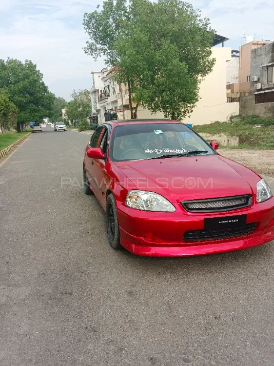 ہونڈا سوک 1999 for Sale in لاہور Image-1