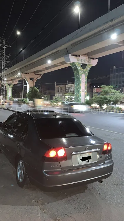 Honda Civic 2002 for Sale in Multan Image-1