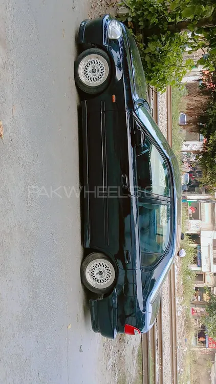 Honda Civic 2000 for Sale in Lahore Image-1