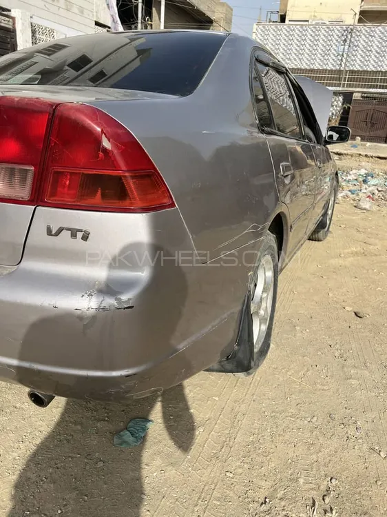 Honda Civic 2002 for Sale in Karachi Image-1