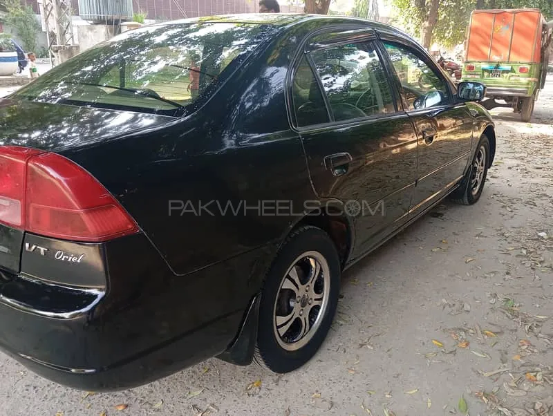Honda Civic 2002 for Sale in Lahore Honda Civic 2002 for Sale in Lahore Image-5