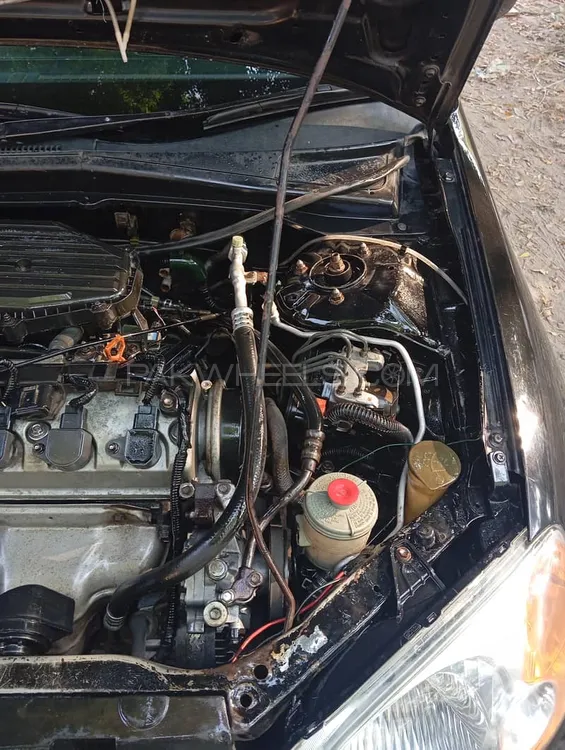 Honda Civic 2002 for Sale in Lahore Honda Civic 2002 for Sale in Lahore Image-6