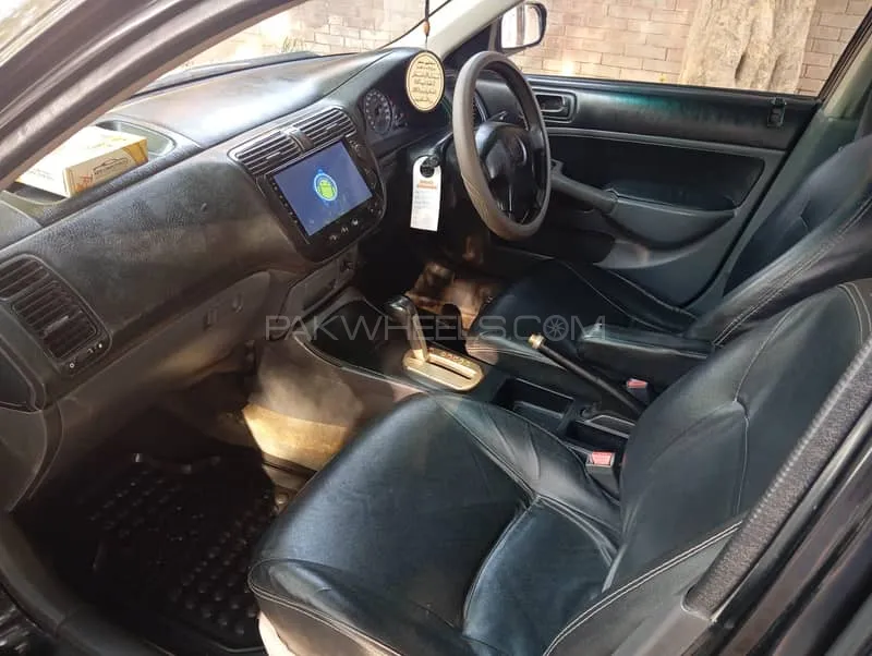 Honda Civic 2002 for Sale in Lahore Honda Civic 2002 for Sale in Lahore Image-7