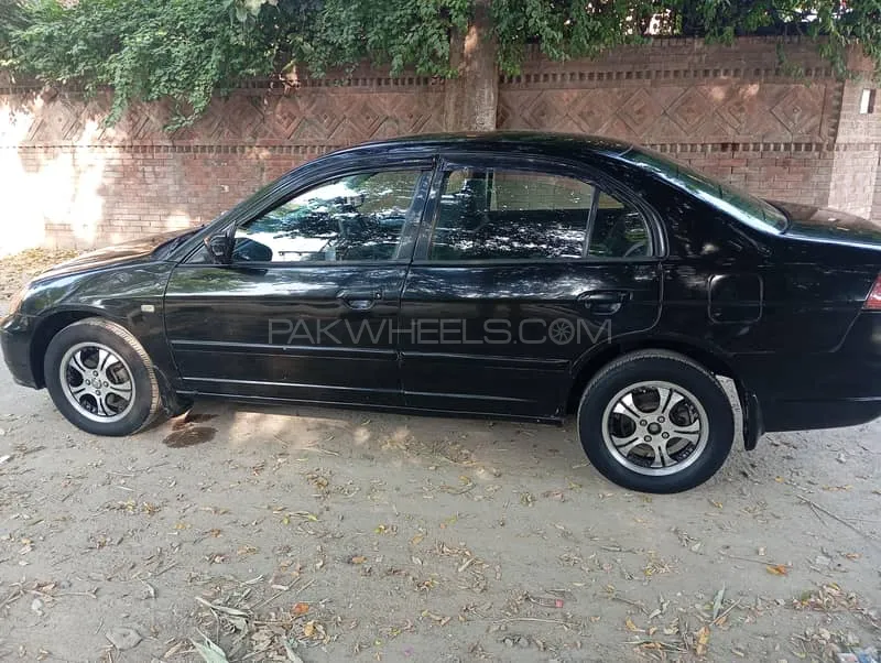 Honda Civic 2002 for Sale in Lahore Honda Civic 2002 for Sale in Lahore Image-16