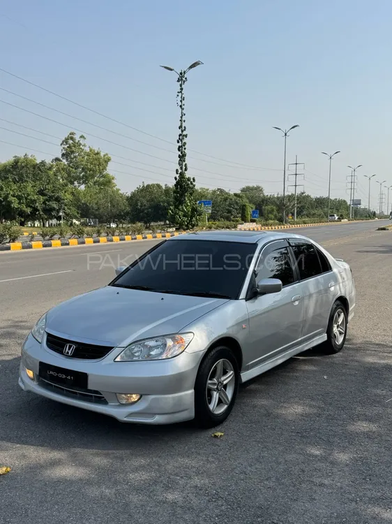 Honda Civic 2003 for Sale in Islamabad Image-1