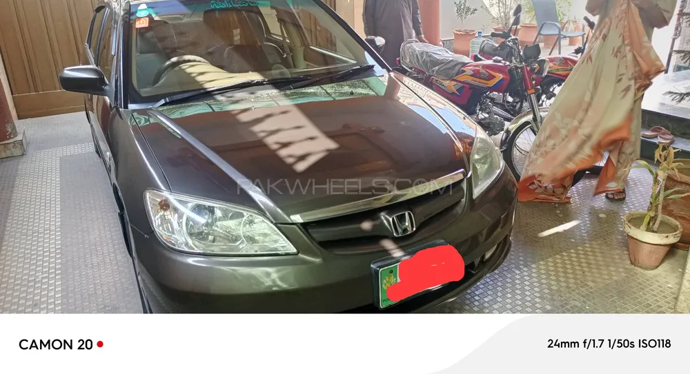 Honda Civic 2004 for Sale in Okara Image-1