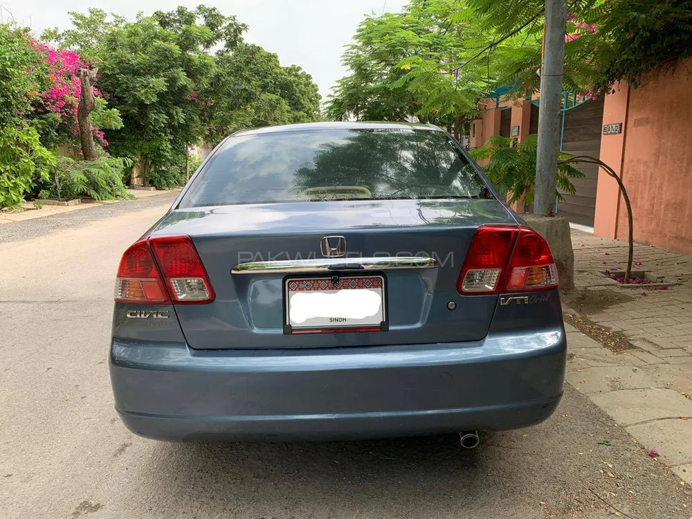 Honda Civic 2005 for Sale in Karachi Honda Civic 2005 for Sale in Karachi Image-2