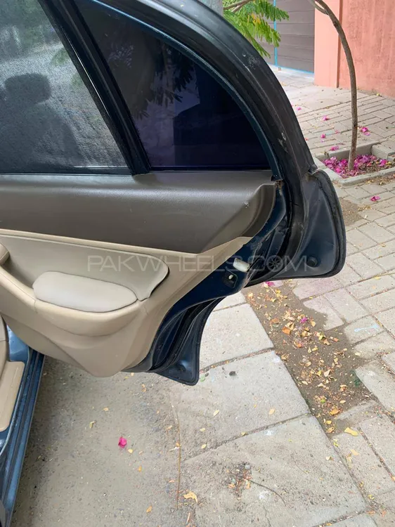 Honda Civic 2005 for Sale in Karachi Honda Civic 2005 for Sale in Karachi Image-14