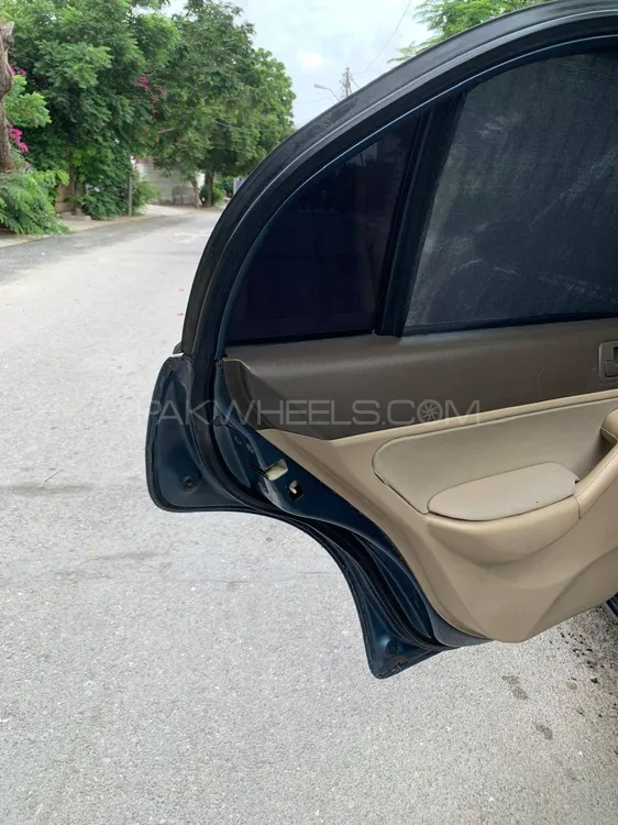 Honda Civic 2005 for Sale in Karachi Honda Civic 2005 for Sale in Karachi Image-13