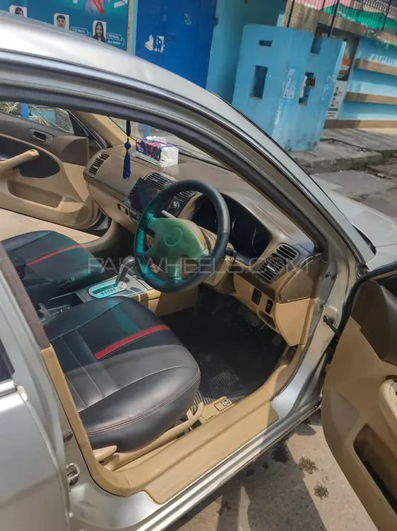 ہونڈا سوک 2004 for Sale in لاہور ہونڈا سوک 2004 for Sale in لاہور Image-2