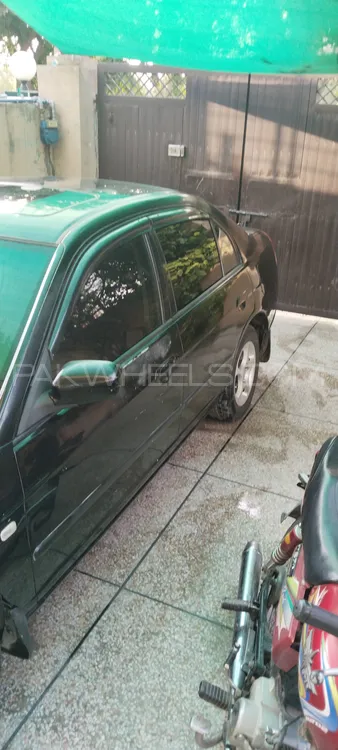 Honda Civic 2002 for Sale in Rawalpindi Image-1
