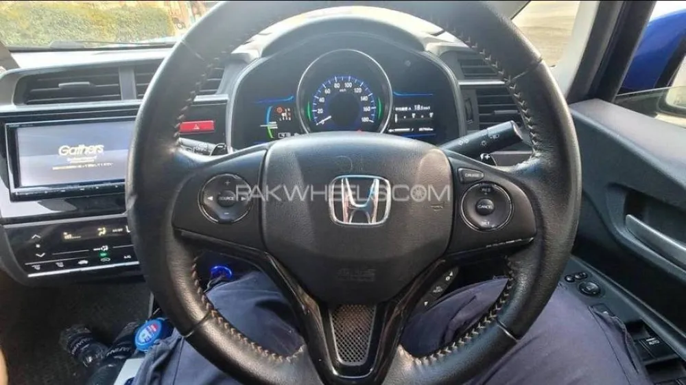 Honda Fit 2014 for Sale in Islamabad Image-1