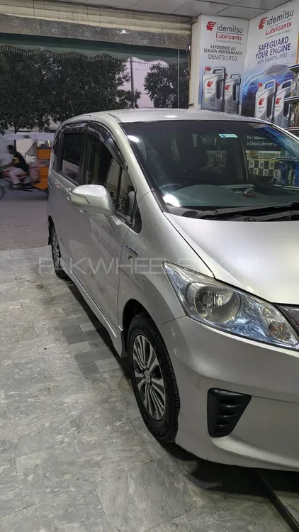 Honda Freed 2012 for Sale in Sialkot Honda Freed 2012 for Sale in Sialkot Image-4