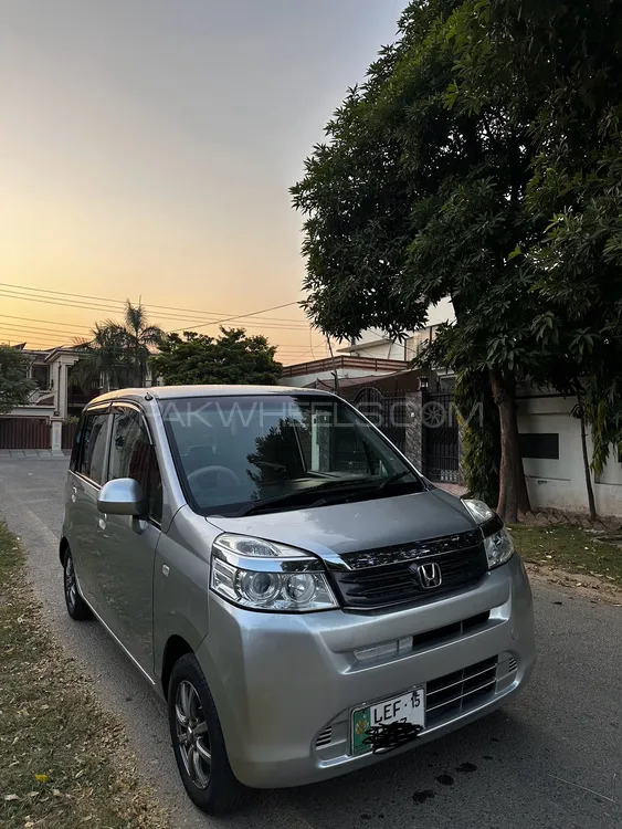 Honda Life 2010 for Sale in Lahore Image-1