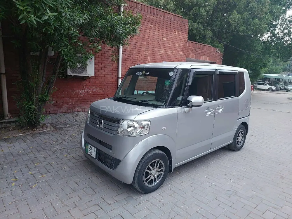 ہونڈا این باکس 2012 for Sale in واہ کینٹ ہونڈا این باکس 2012 for Sale in واہ کینٹ Image-5