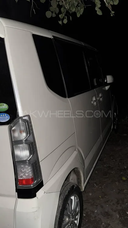 Honda N Wgn 2019 for Sale in Lahore Image-1