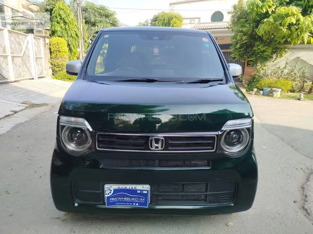 Honda N Wgn 2023 for Sale in Lahore Image-1