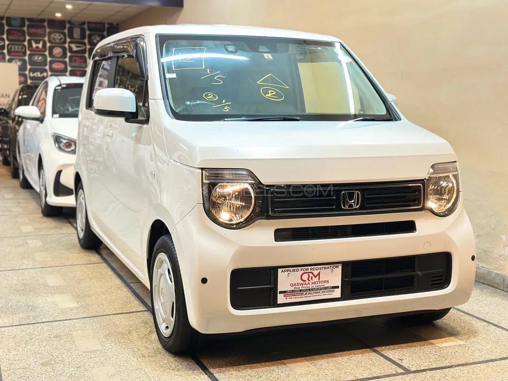 Honda N Wgn 2022 for Sale in Lahore Image-1