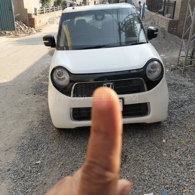 Honda N One 2015 for Sale in Lahore Image-1