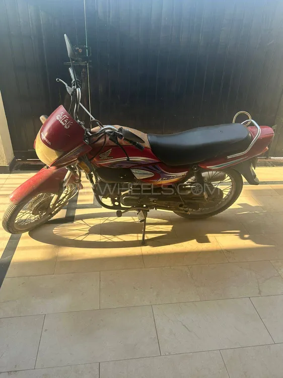 Honda Pridor 2013 for Sale Image-1