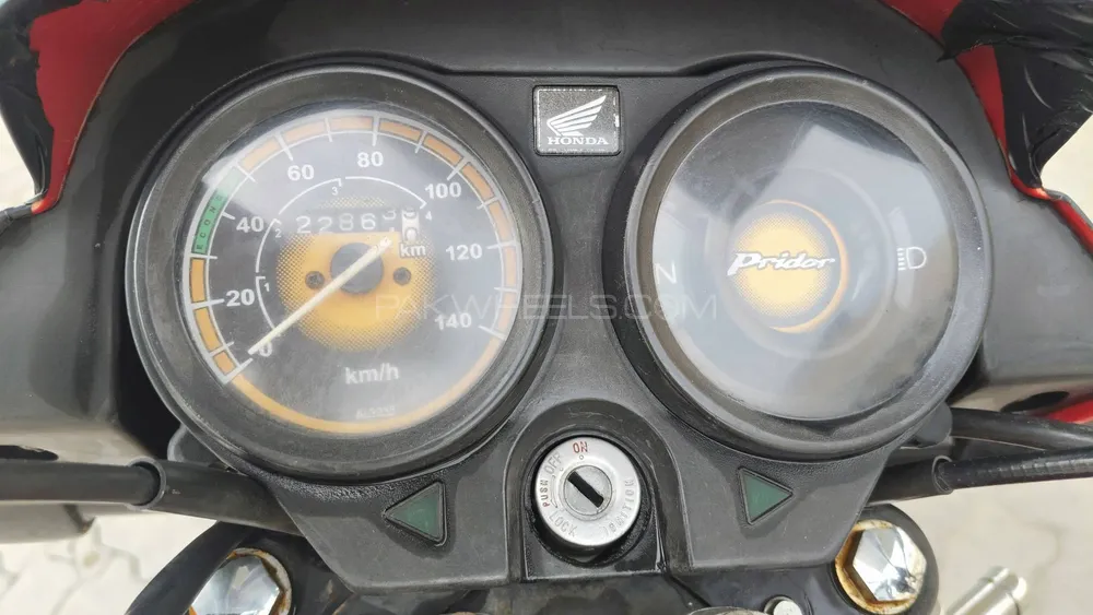 Honda Pridor 2015 for Sale Image-1