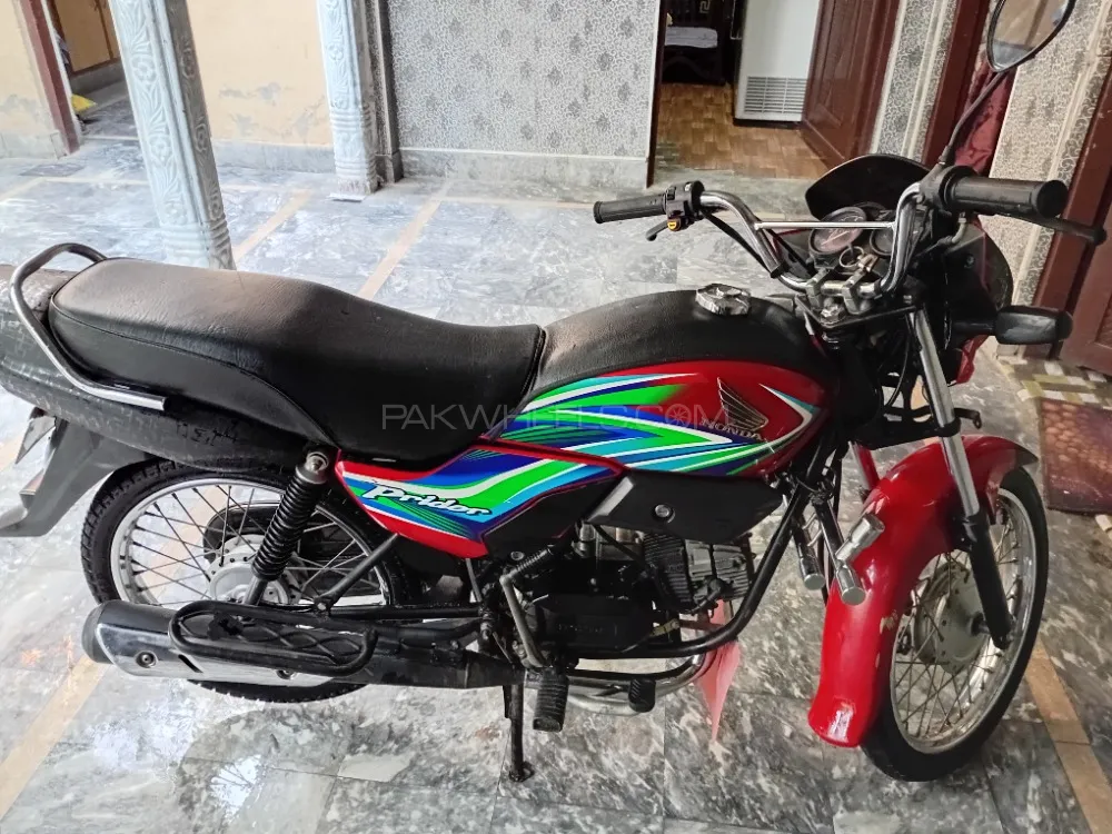 Honda Pridor 2021 for Sale Image-1