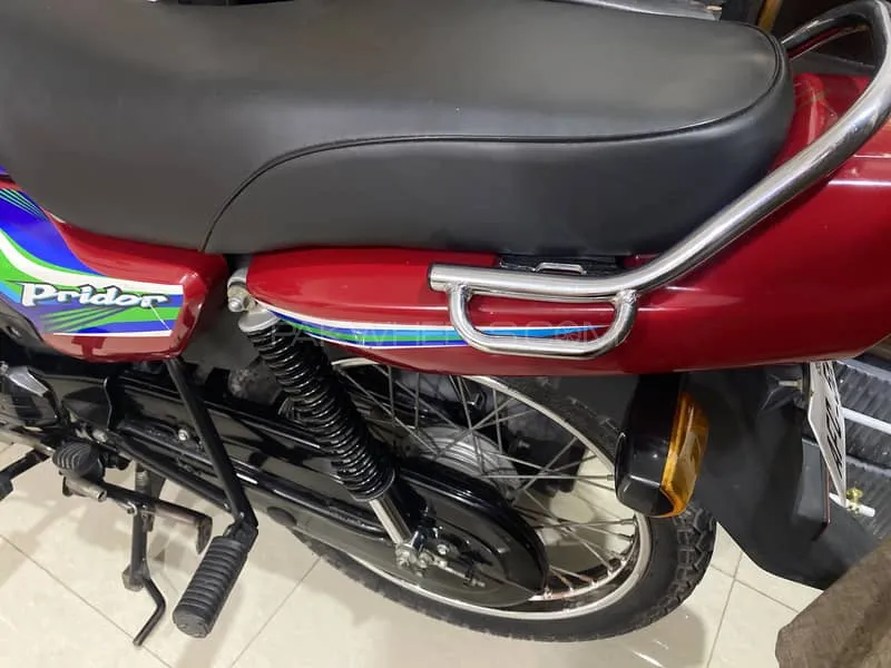 Honda Pridor 2021 for Sale Image-1