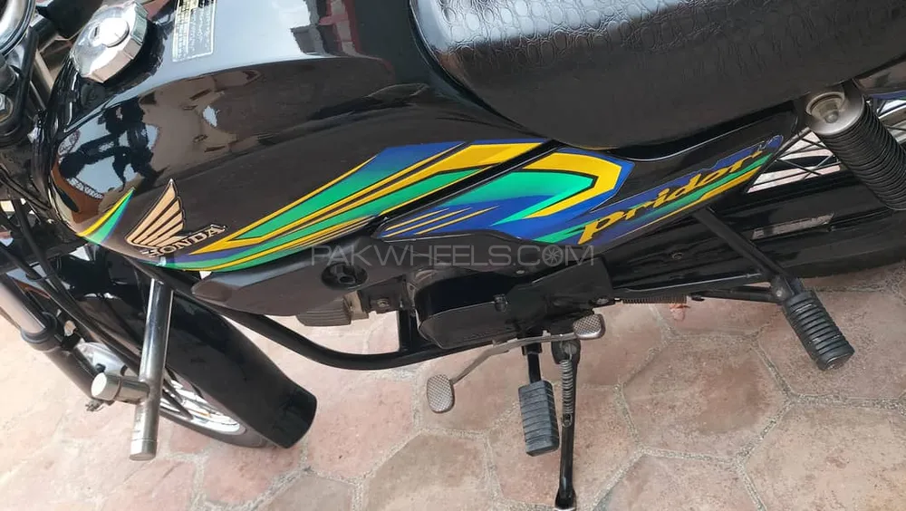 Honda Pridor 2022 for Sale Image-1
