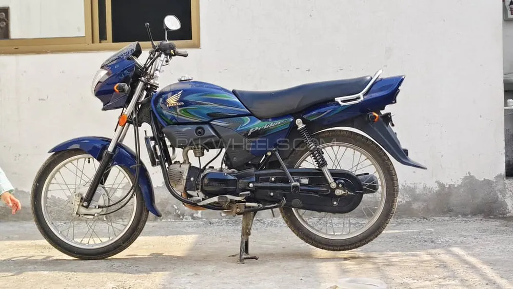 Honda Pridor 2025 for Sale Image-1