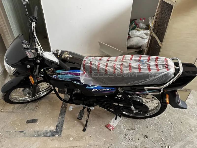 Honda Pridor 2025 for Sale Image-1