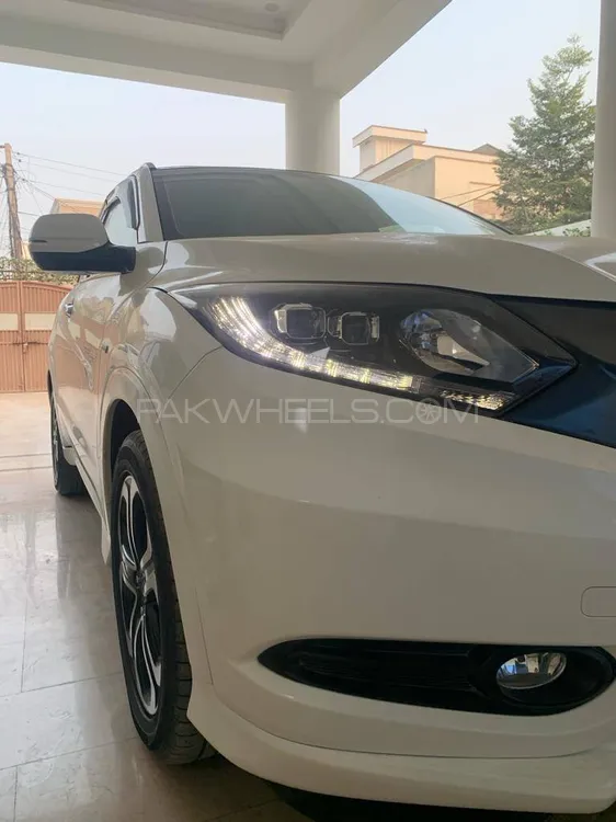 ہونڈا ویزِل 2015 for Sale in صادق آباد Image-1
