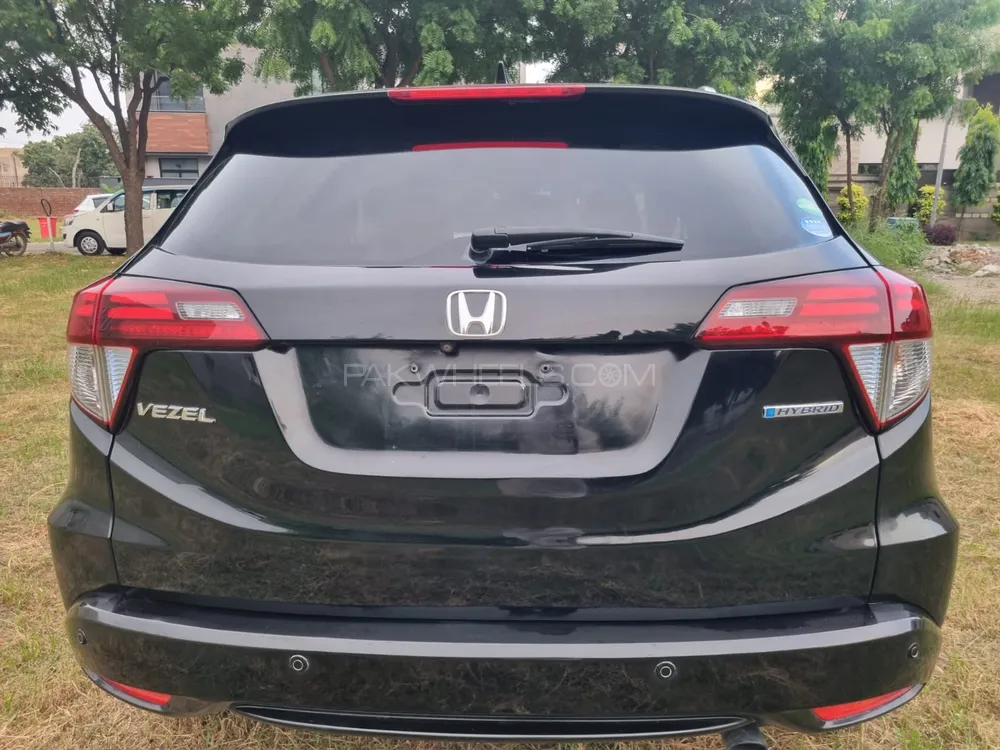 ہونڈا ویزِل 2016 for Sale in لاہور ہونڈا ویزِل 2016 for Sale in لاہور Image-6