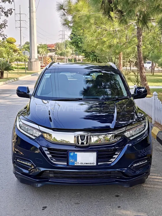 Honda Vezel 2019 for Sale in Islamabad Image-1