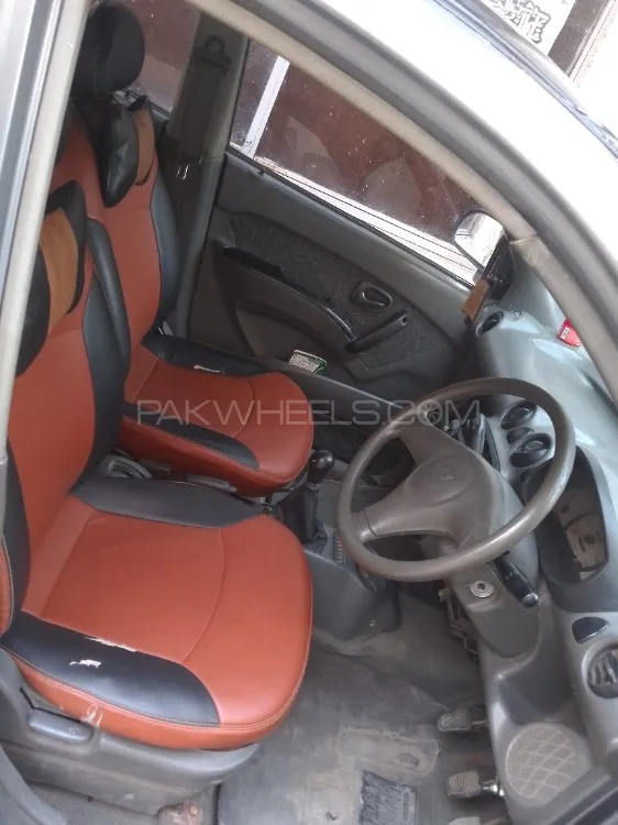 ہنڈائی سانترو 2003 for Sale in لاہور ہنڈائی سانترو 2003 for Sale in لاہور Image-7