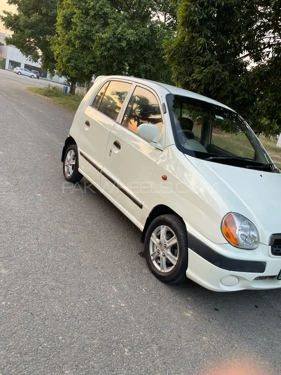 Hyundai Santro 2005 for Sale in Lahore Image-1