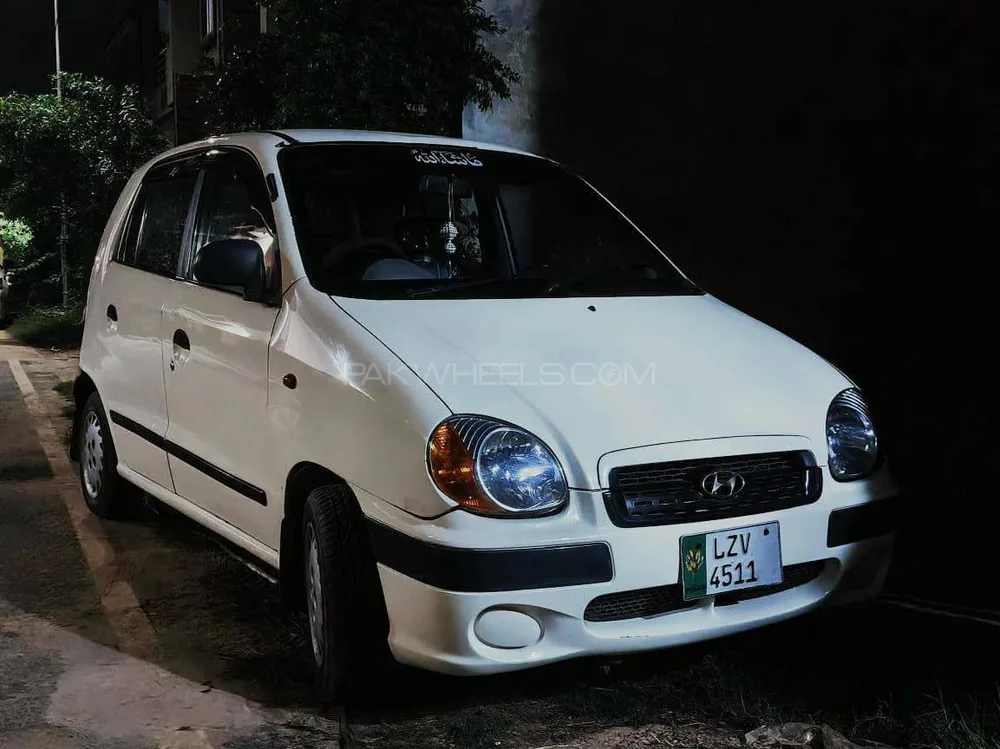 Hyundai Santro 2005 for Sale in Sangla Hills Image-1