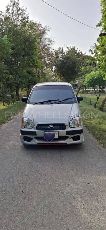 ہنڈائی سانترو 2007 for Sale in لاہور Image-1