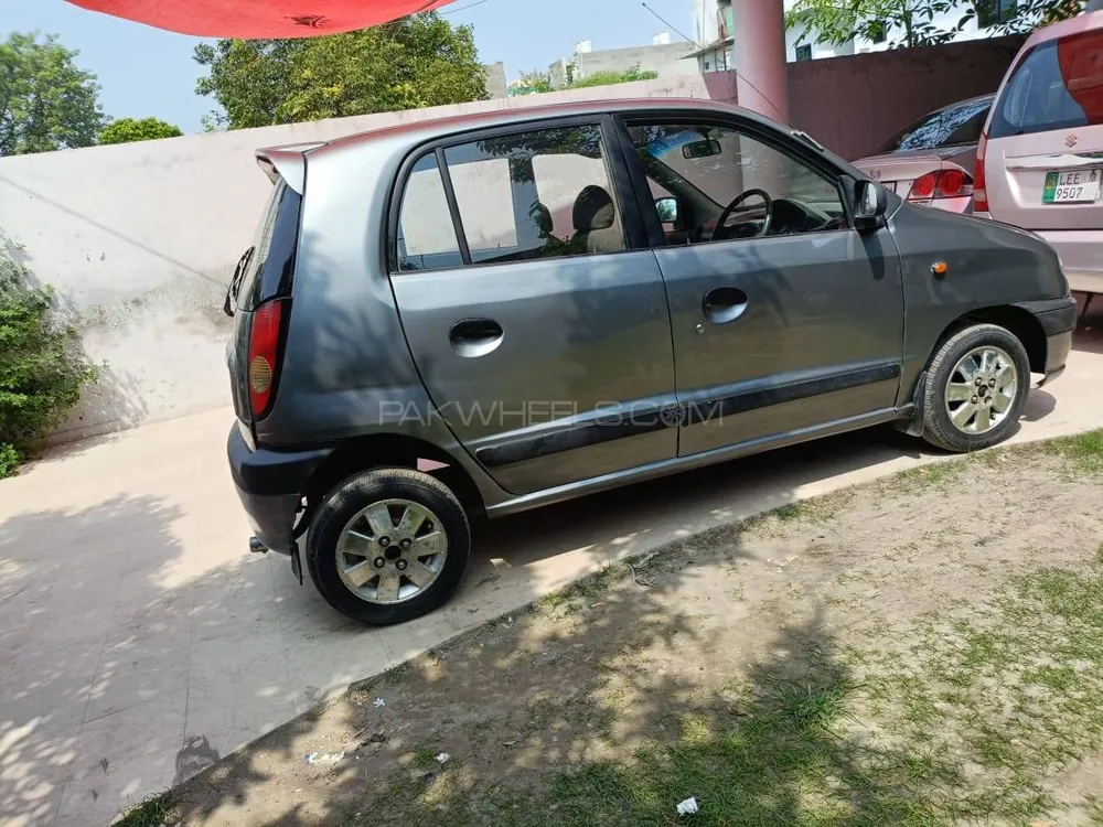ہنڈائی سانترو 2004 for Sale in راولپنڈی ہنڈائی سانترو 2004 for Sale in راولپنڈی Image-10
